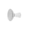 Hickory Hardware Maven Collection Hook Knob 2-5/16 Inch Diameter Chrome Finish H078782CH - alternate 5